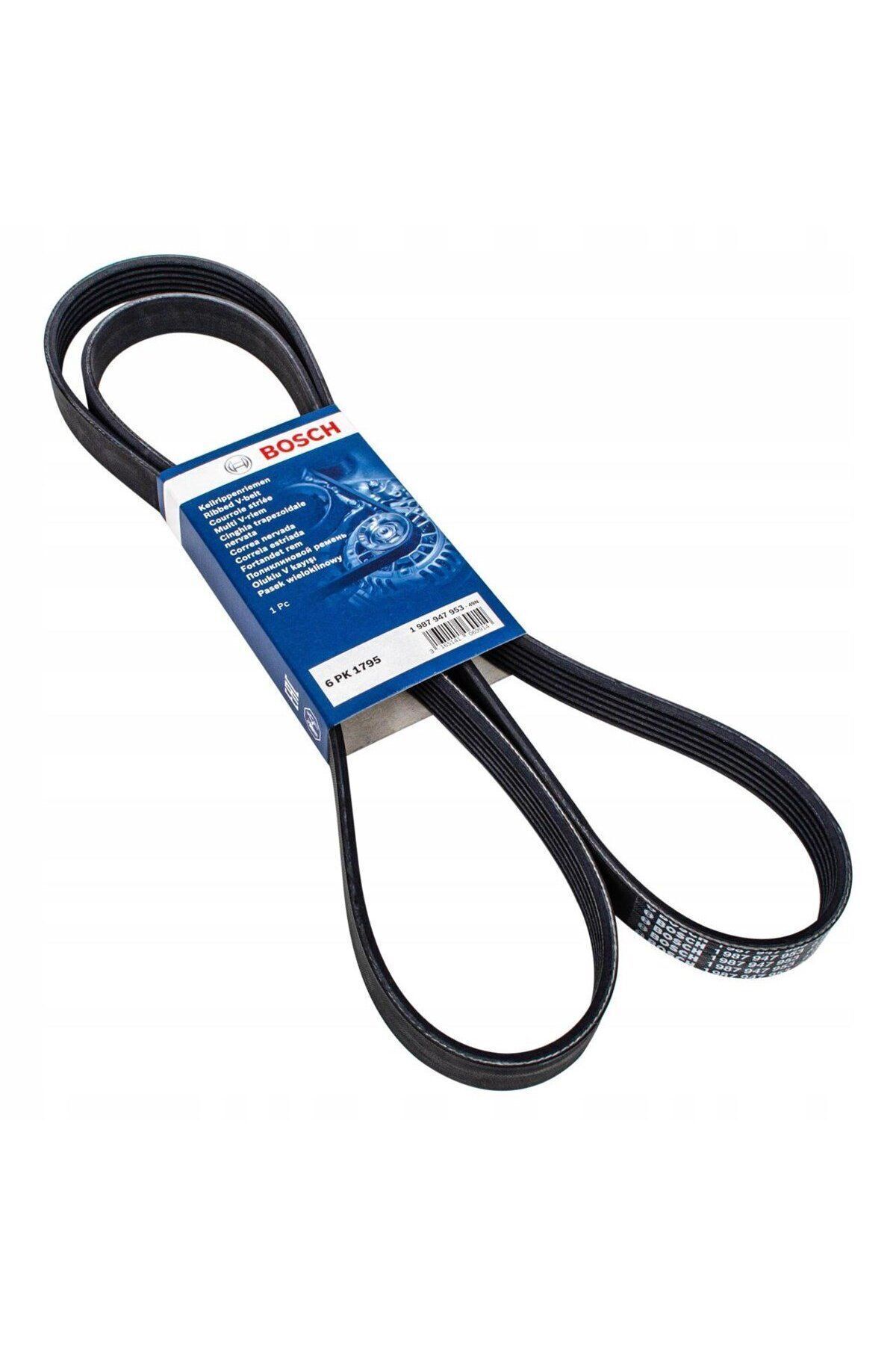 Chevrolet / Yeni Aveo 1.4 V Kayışı Bosch Marka