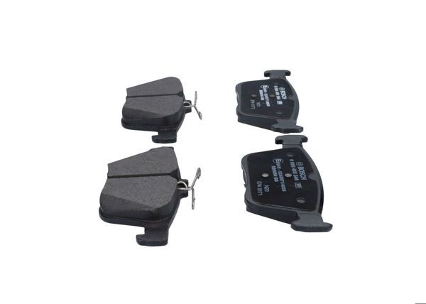 BOSCH 0986495346 | Fren Balata Arka 13-Golf.VII-A3  0986495346