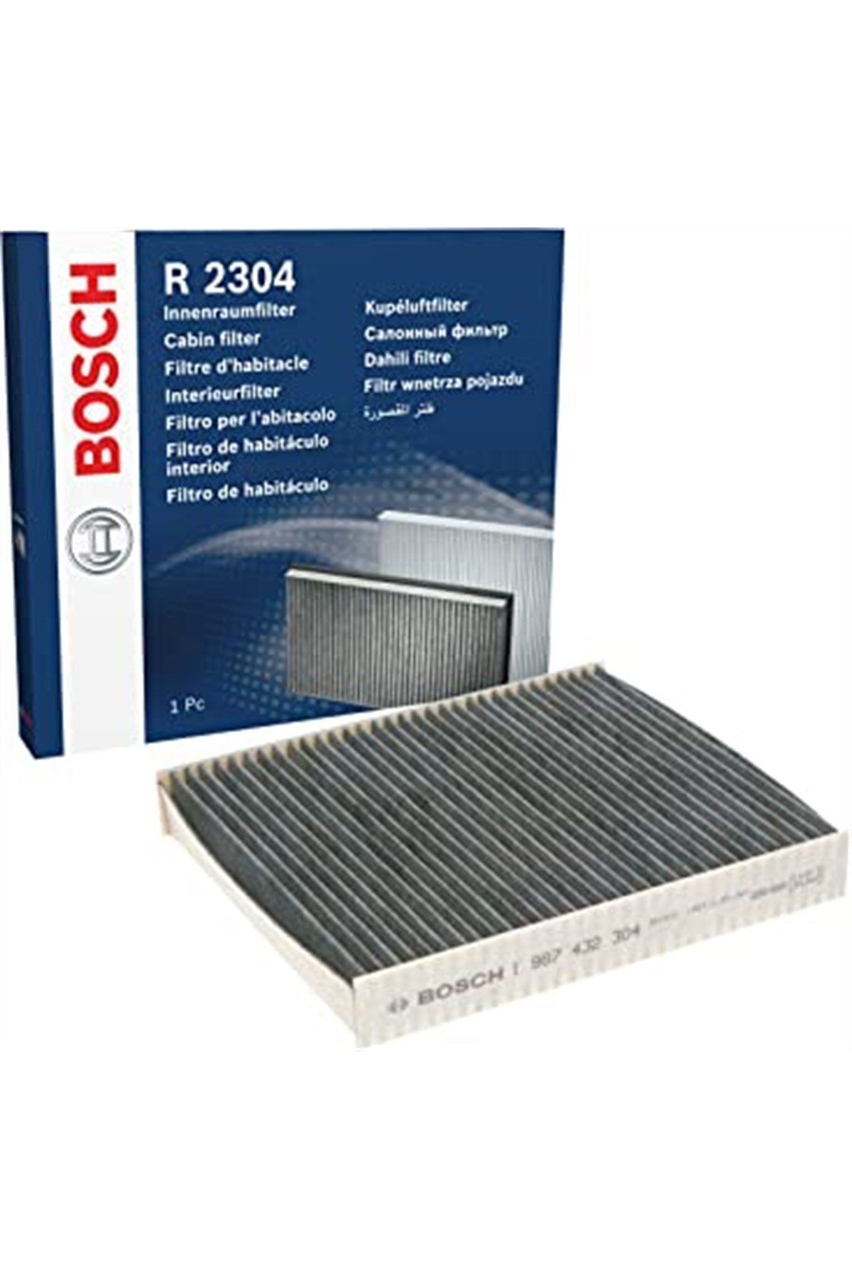 Chevrolet / Yeni Aveo Polen Filtresi Karbonlu Bosch