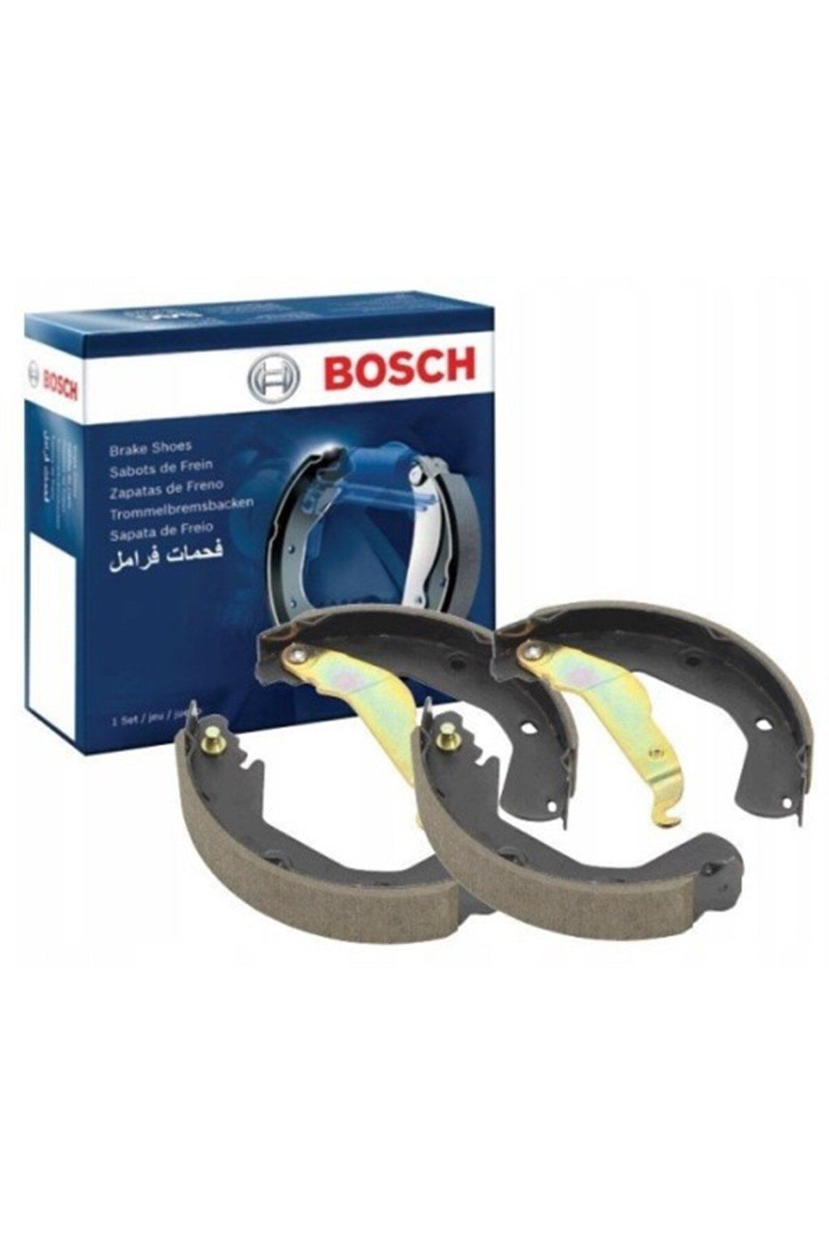 Opel / Corsa B Arka Fren Kampana Balatası Abs'li Tip Marka