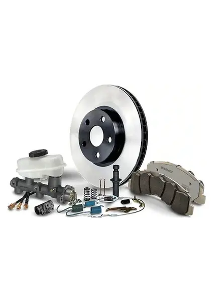 Volkswagen Transporter T4 Orta Viraj Demir Lastigi