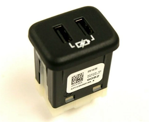 Opel / Astra K Konsol Arka Usb Soketi GM