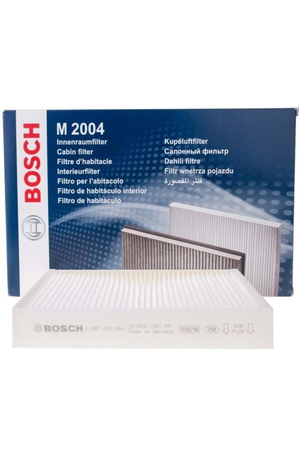 Chevrolet / Yeni Aveo Polen Filtresi Karbonsuz Marka