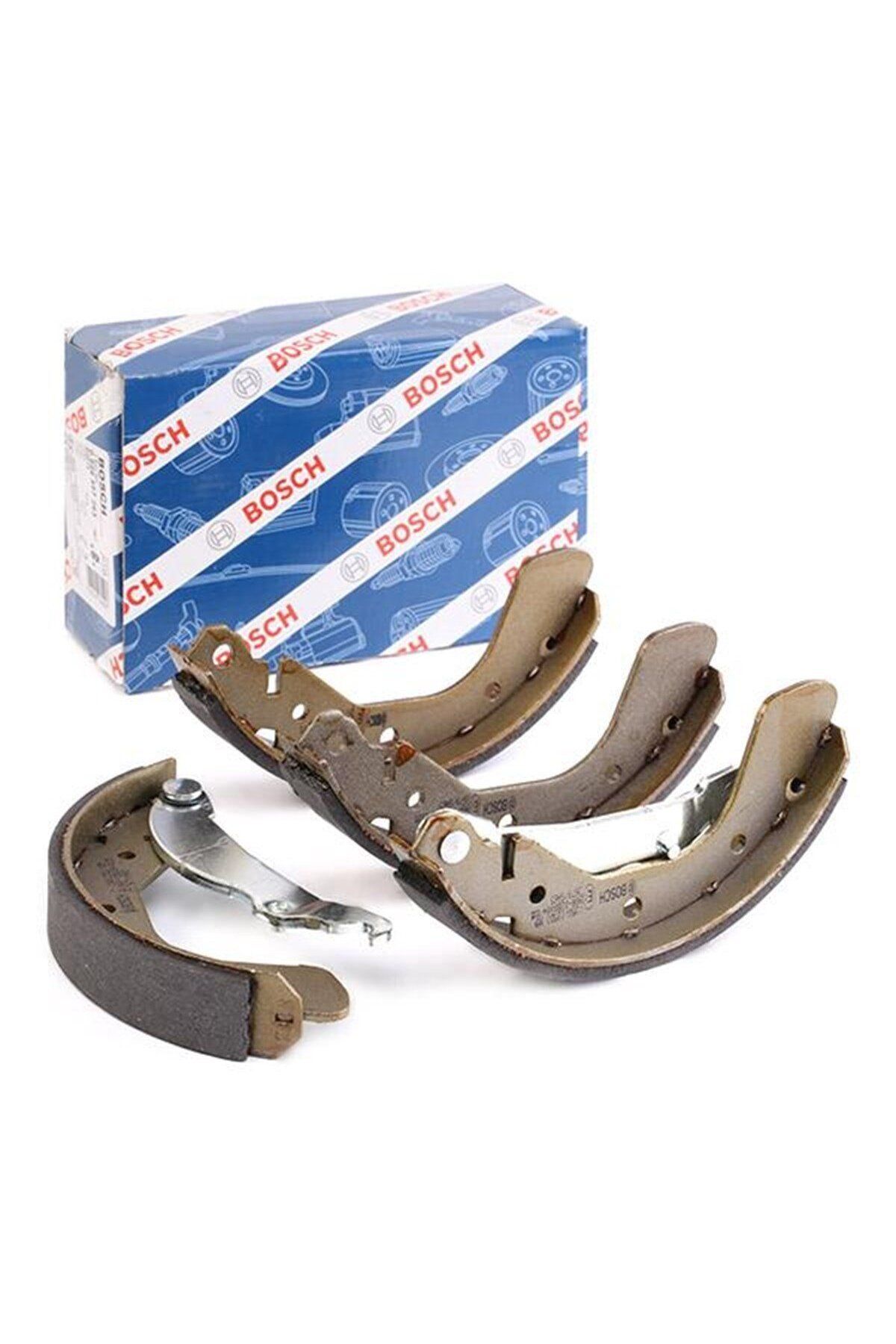 Opel / Corsa B Arka Fren Kampana Balatası ABS'siz Tip Bosch Marka