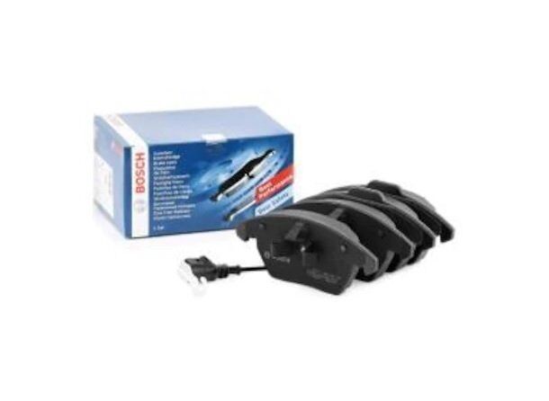 BOSCH| Skoda Rapid 2013-2019 Model Arası Ön Fren Balatası  0986495412