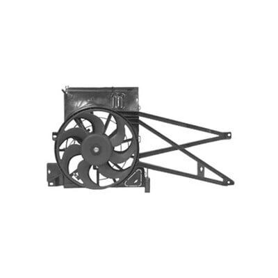 Opel / Vectra B 1.6 / 2.0 Klima Fan Motoru Komple