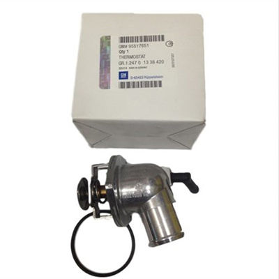 Opel / Vectra B 1.6 16V Termostat Orjinal GM