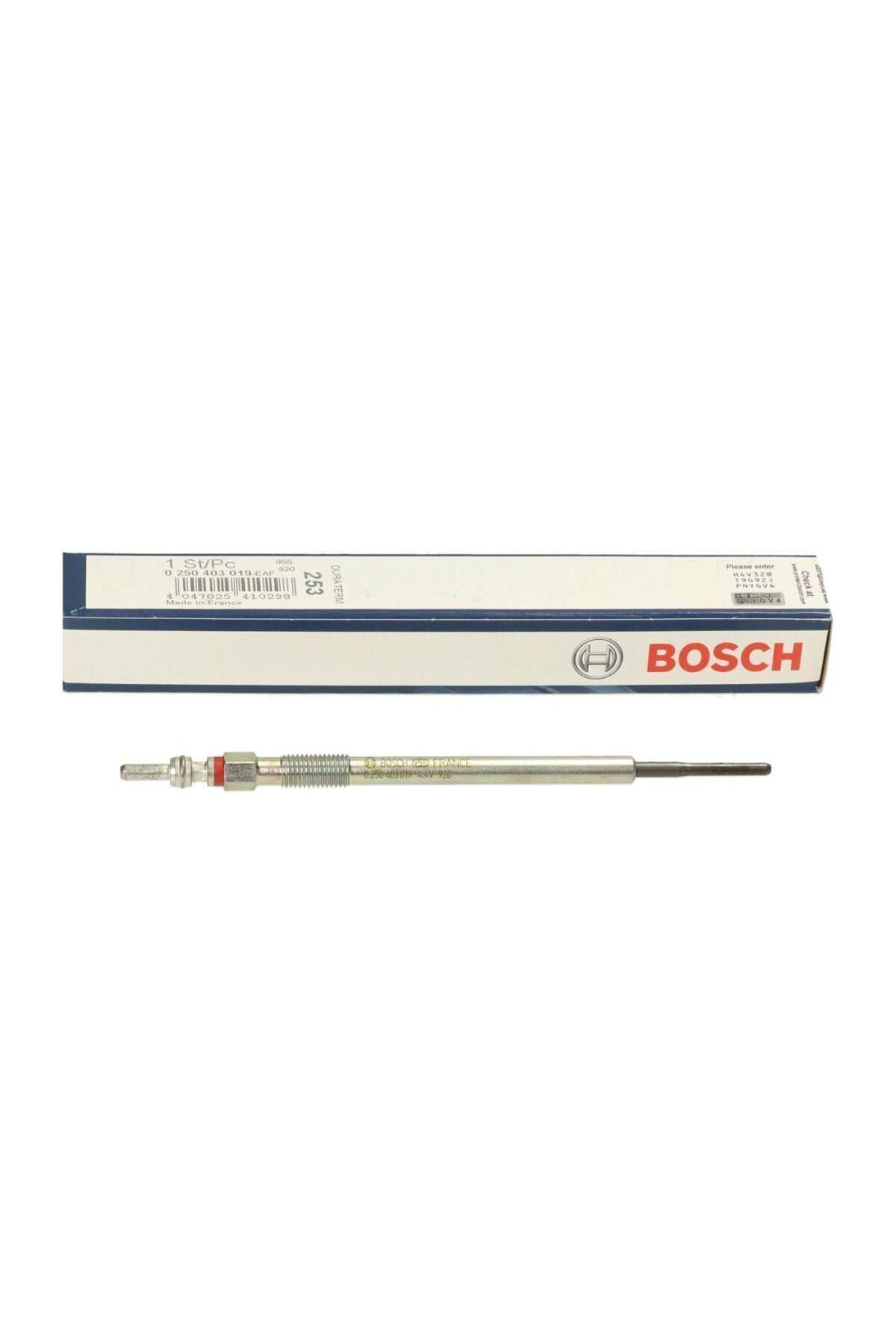 Chevrolet Yeni Captiva C140 Kasa Kızdırma Bujisi Bosch Marka