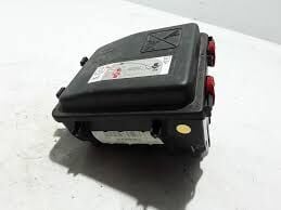 Opel / Corsa F Sigorta Kapak Takım Alt- Üst Orijinal