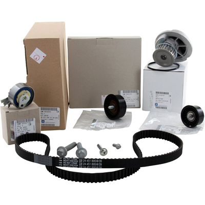 Opel / Astra G 1.4 1.6 Benzinli Triger Seti ve Devirdaim