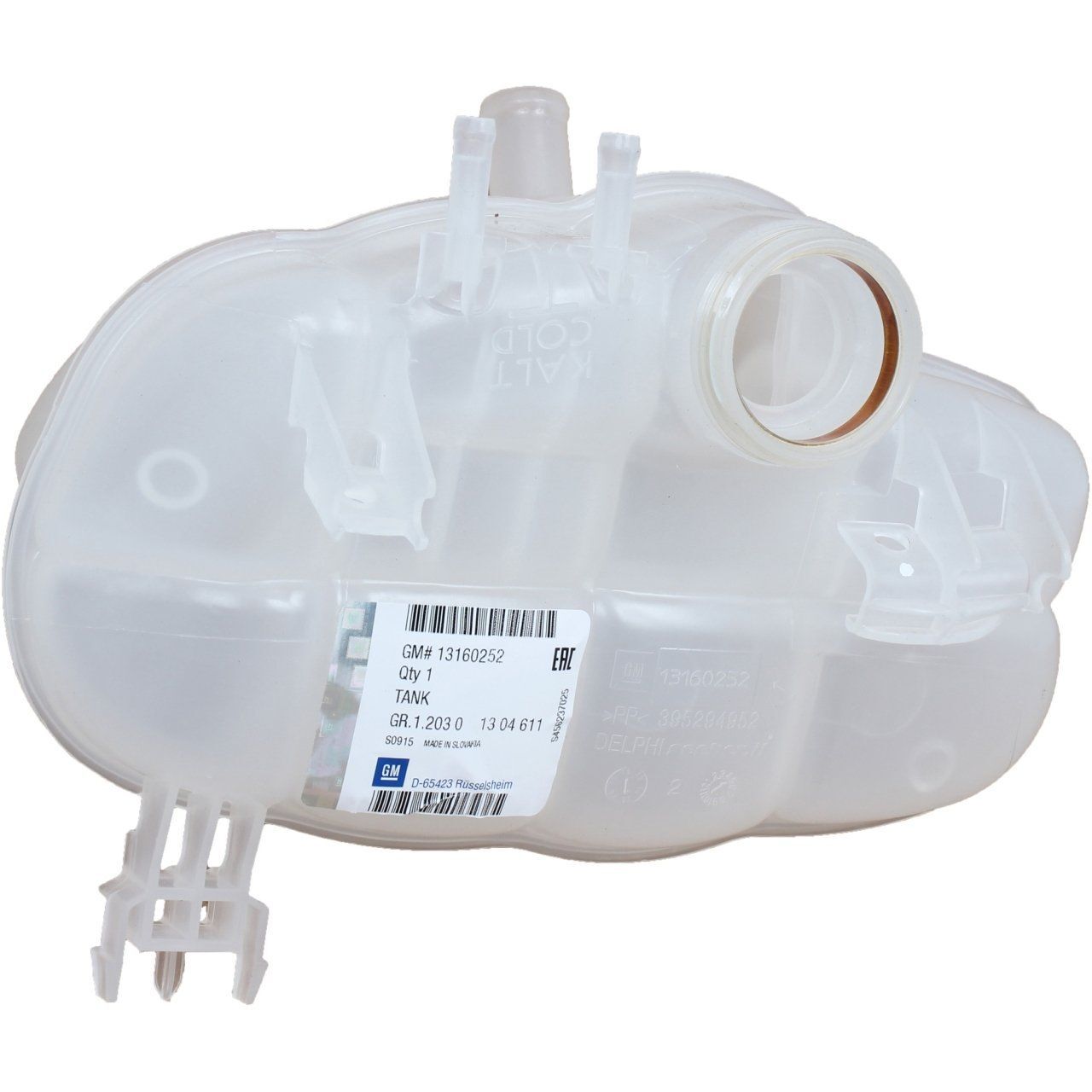 Opel / Meriva A Yedek Su Deposu Orijinal GM