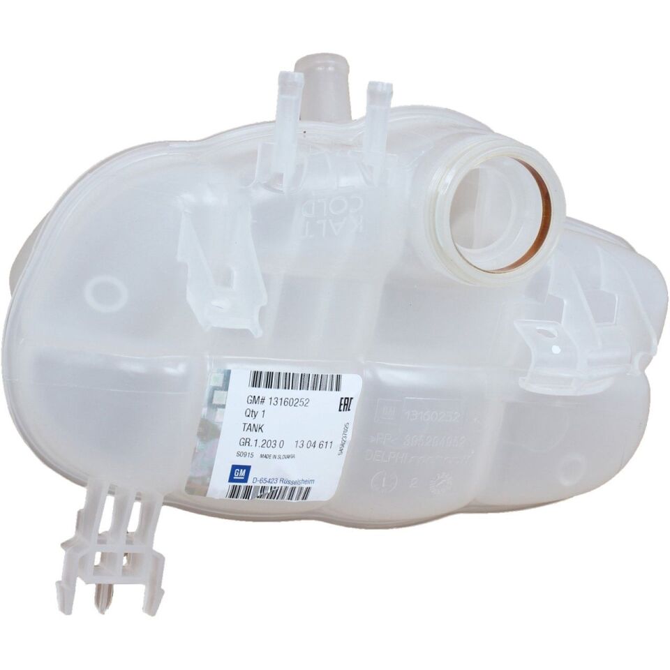 Opel / Meriva A Yedek Su Deposu Orijinal GM