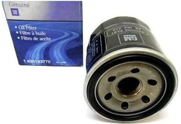 Chevrolet / Aveo 1.2 T200 Yağ Filtresi GM