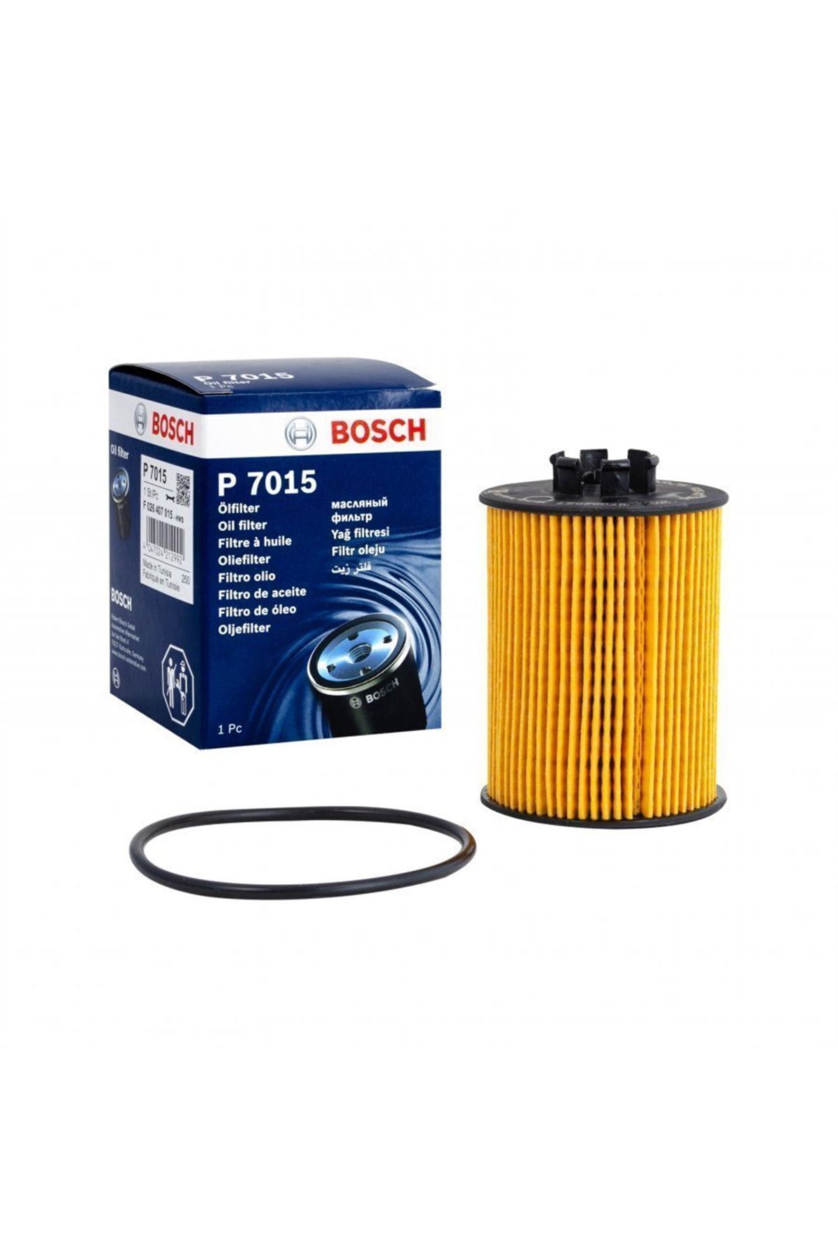 Opel / Corsa C Z12xep-z14xep Benzinli Motor Yağ Filtresi Marka