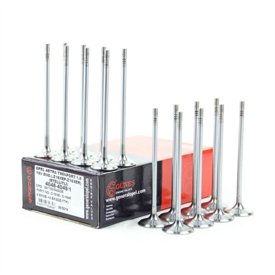 Opel / Astra G Z16XEP Benzinli Çelik Subap Takımı Stelitli Güneş