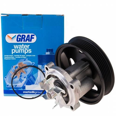 Opel / Vectra B X20XEV Uyumlu Devirdaim Su Pompası GRAF