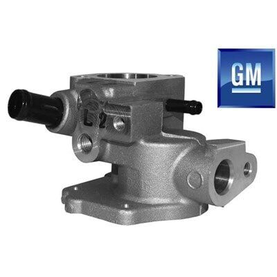 Chevrolet / Kalos Termostat Gövdesi 1.2 8v