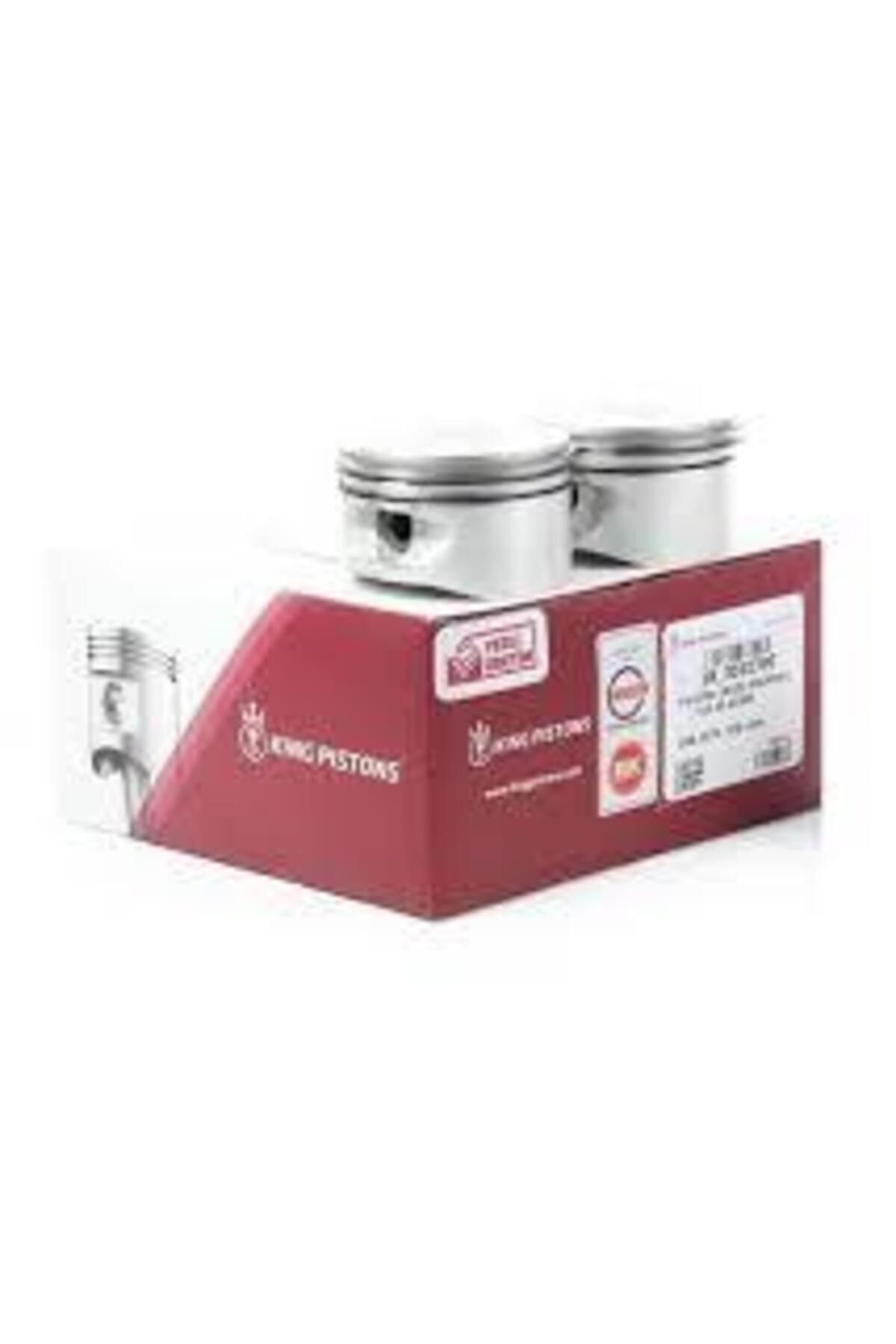 Opel / Vectra B 2.0xev Piston Segman Takımı 86.50