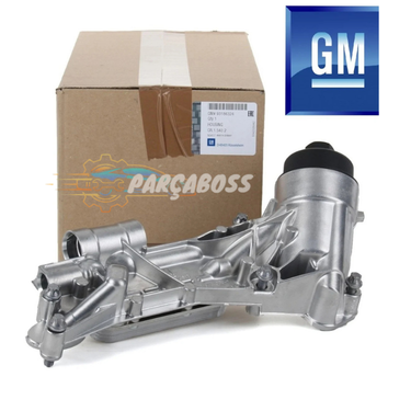 Opel / Zafira C 1.6 Benzinli Yağ Soğutucu Orijinal GM