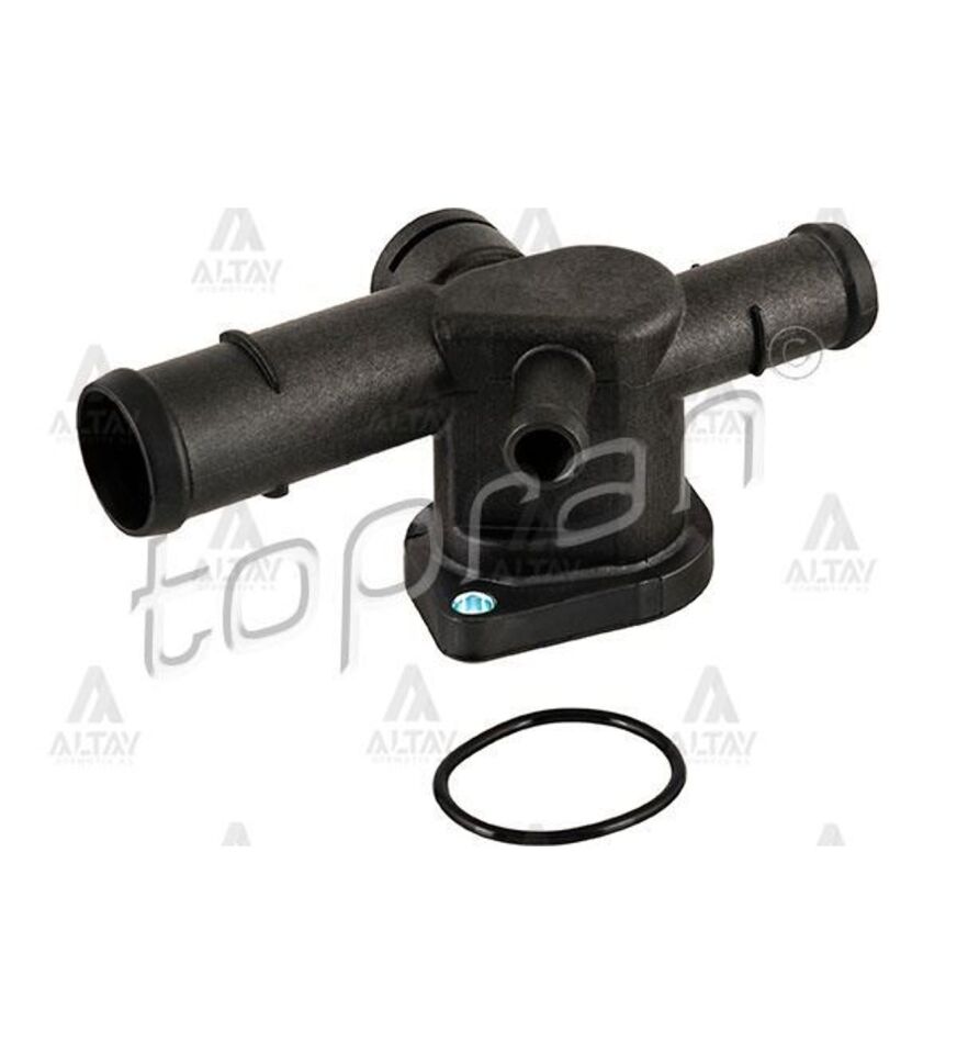 Volkswagen Jetta Su Flanşı