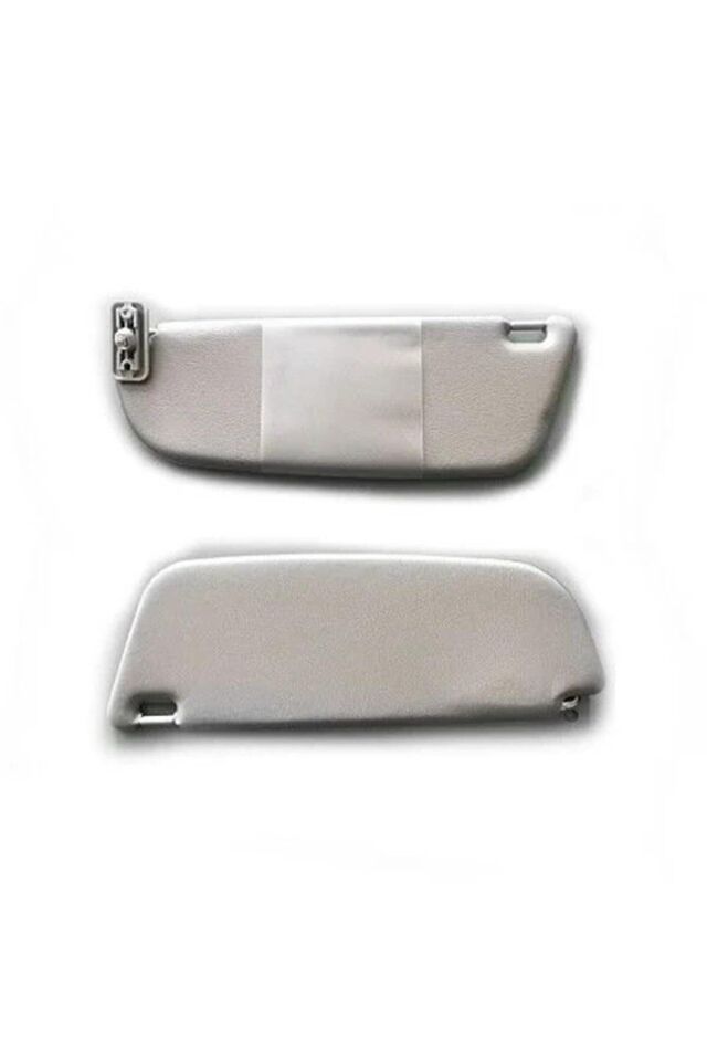 Opel / Corsa C Sağ Ve Sol Güneşlik Takım Ithal