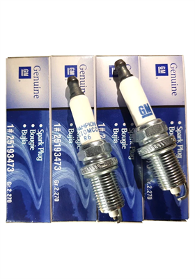 Opel / Astra J 1.6 Motor Ateşleme Bujisi ( 4 Adet )Takım GM Marka