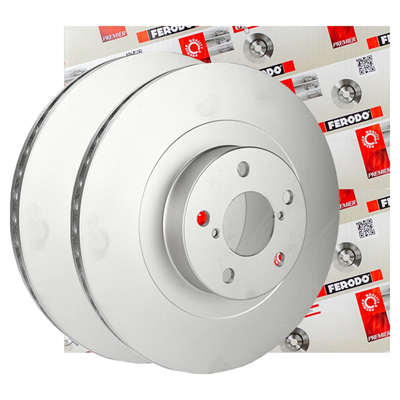 Opel / Vectra B Arka Fren Diski 4 Bijonlu Feredo Marka