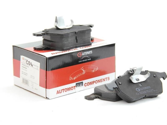 Opel / Vectra B Ön Fren Balatası Gautoparts Uyumlu