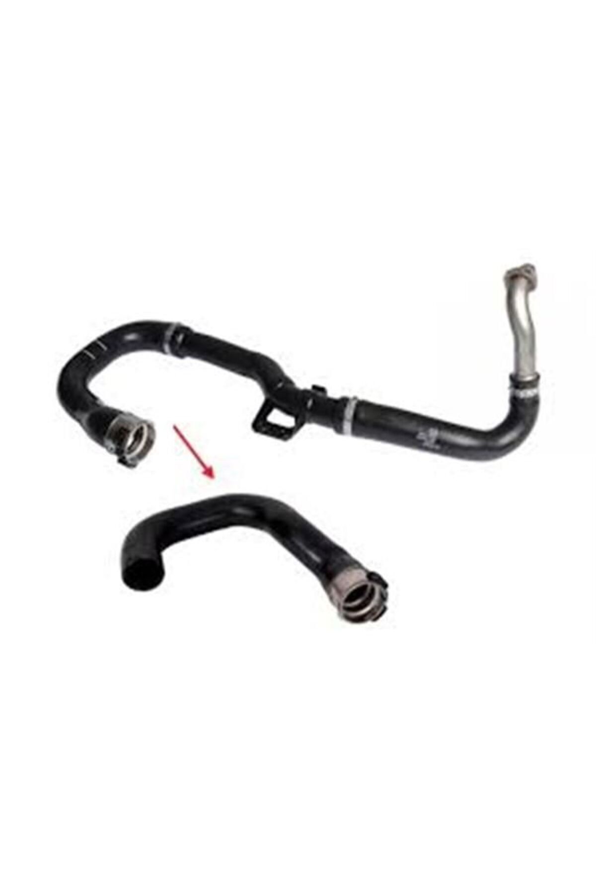 Opel / Corsa D 1.3 Dizel Turbo Hortumu