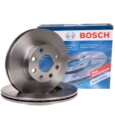 Chevrolet / Aveo Ön Fren Diski Bosch  2003-2011
