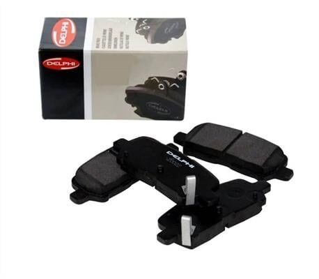 Opel / Vectra B 96 - 98 Model Arası 1.6 Benzinli Ön Fren Balata Takımı Delphi