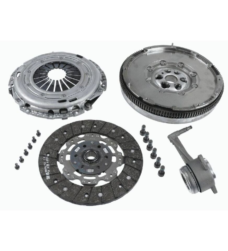 Volkswagen 1.9 TDI Caddy / Golf 5 / Passat / Seat Toledo / Leon / Altea / Audi A3 Debriyaj Seti Volanli Rulman