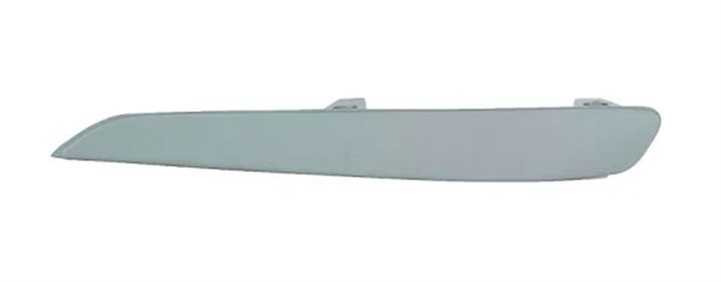 Opel / Astra H 2004 - 2006 Sol Ön Tampon Çıtası Astarlı Tip
