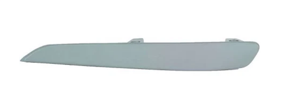 Opel / Astra H 2004 - 2006 Sol Ön Tampon Çıtası Astarlı Tip
