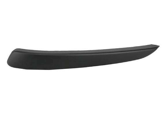 Opel / Astra H 2004 - 2006 Sol Ön Tampon Çıtası Füme Renkli