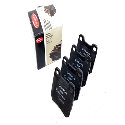 Opel / Vectra B Arka Fren Balata Takım Delphi Marka