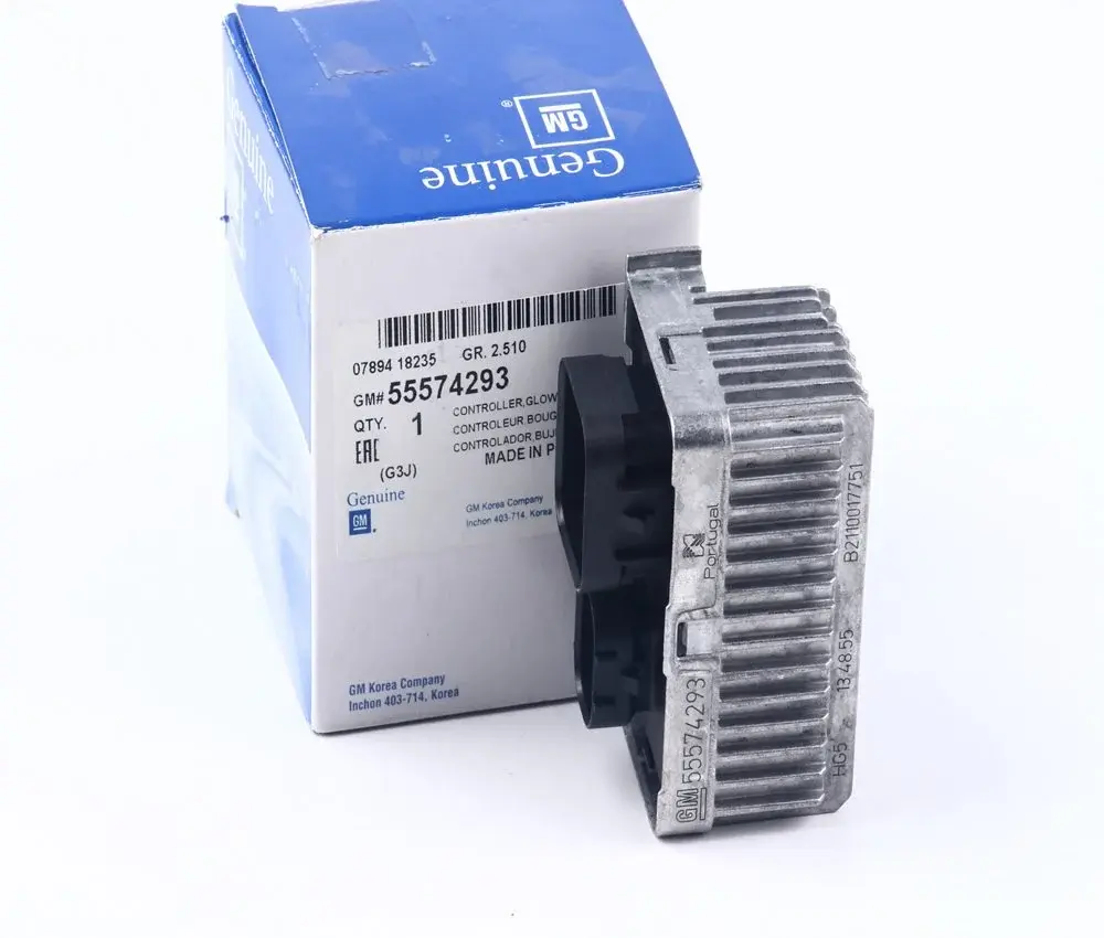 Opel / Meriva B 1.3 Dizel Kızdırma Ünitesi Orijinal GM