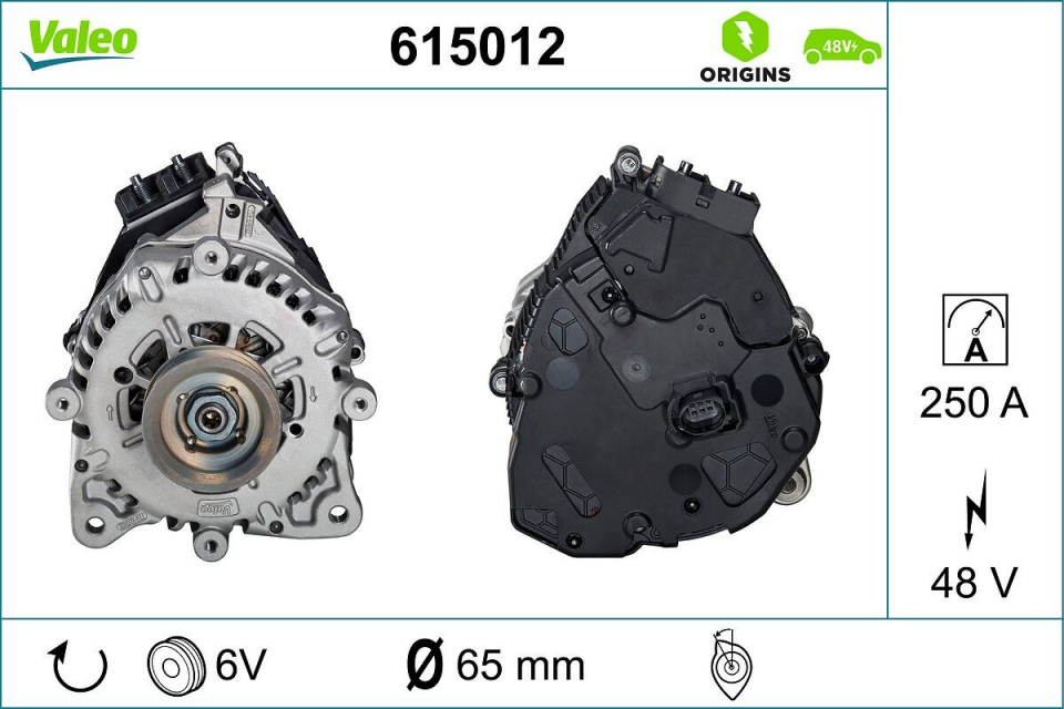 Volkswagen Golf 8 2020-2025 1.5 TSİ Elektrikli Şarj Dinomosu