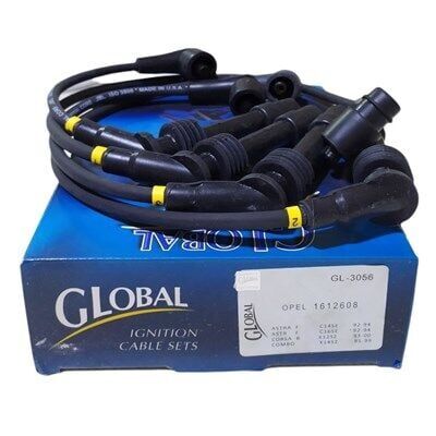Opel / Vectra A 1.6 8v Buji Kablosu Takım Global