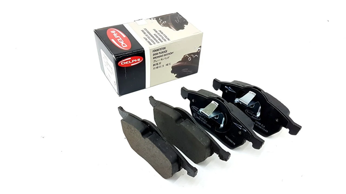 Opel / Vectra B 1.6 - 2.0 Ön Fren Balata Takımı Delphi