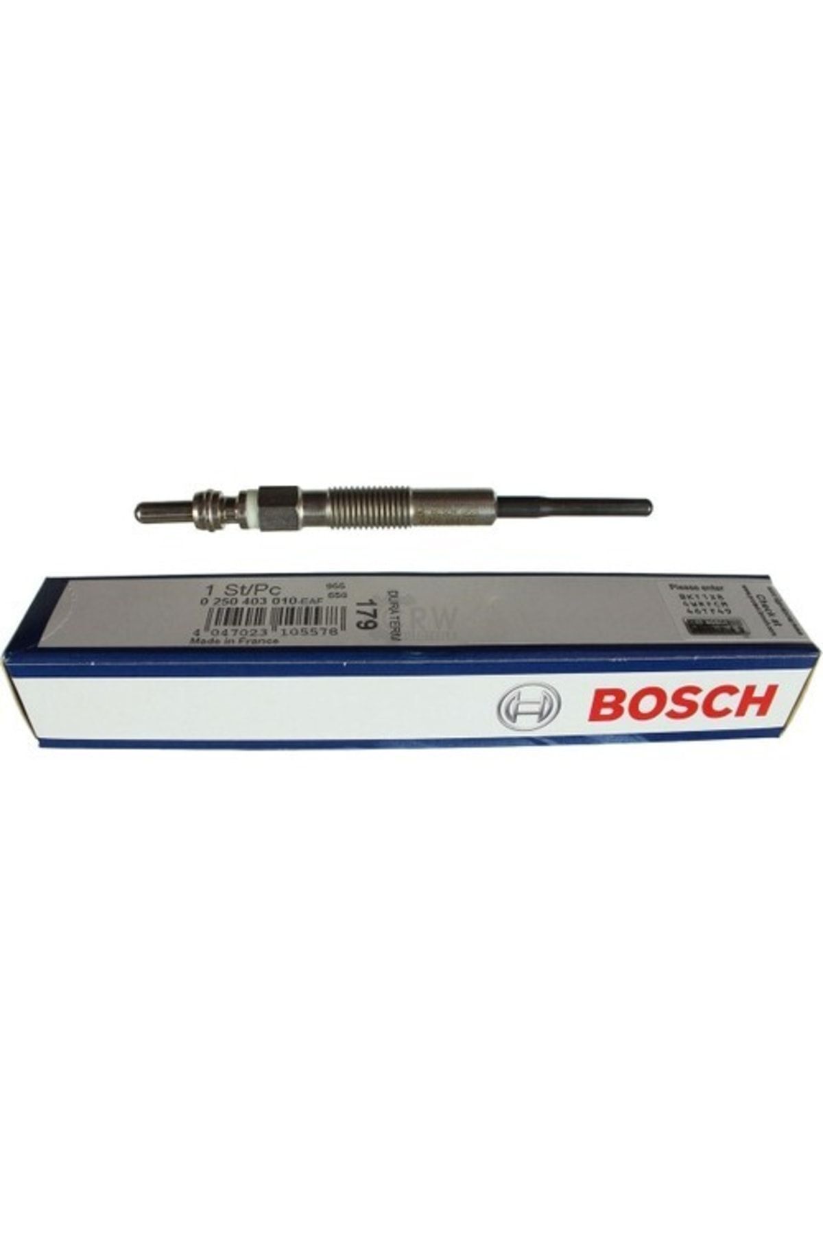 Chevrolet / Captiva C100 2.0 Dizel Isıtma Bujisi