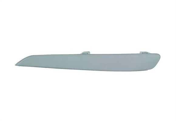 Opel / Astra H 2004 - 2006 Uyumlu Sağ Ön Tampon Çıtası Astarlı Tip