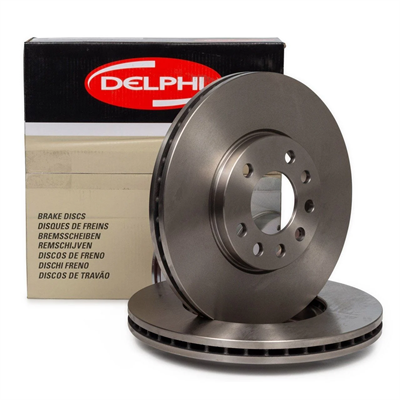 Opel / Vectra B 2.5 Benzinli (x25xe) Ön Fren Disk Takımı Delphi Marka