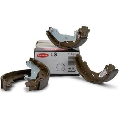 Opel / Vectra B El Fren Balatası Delphi Marka