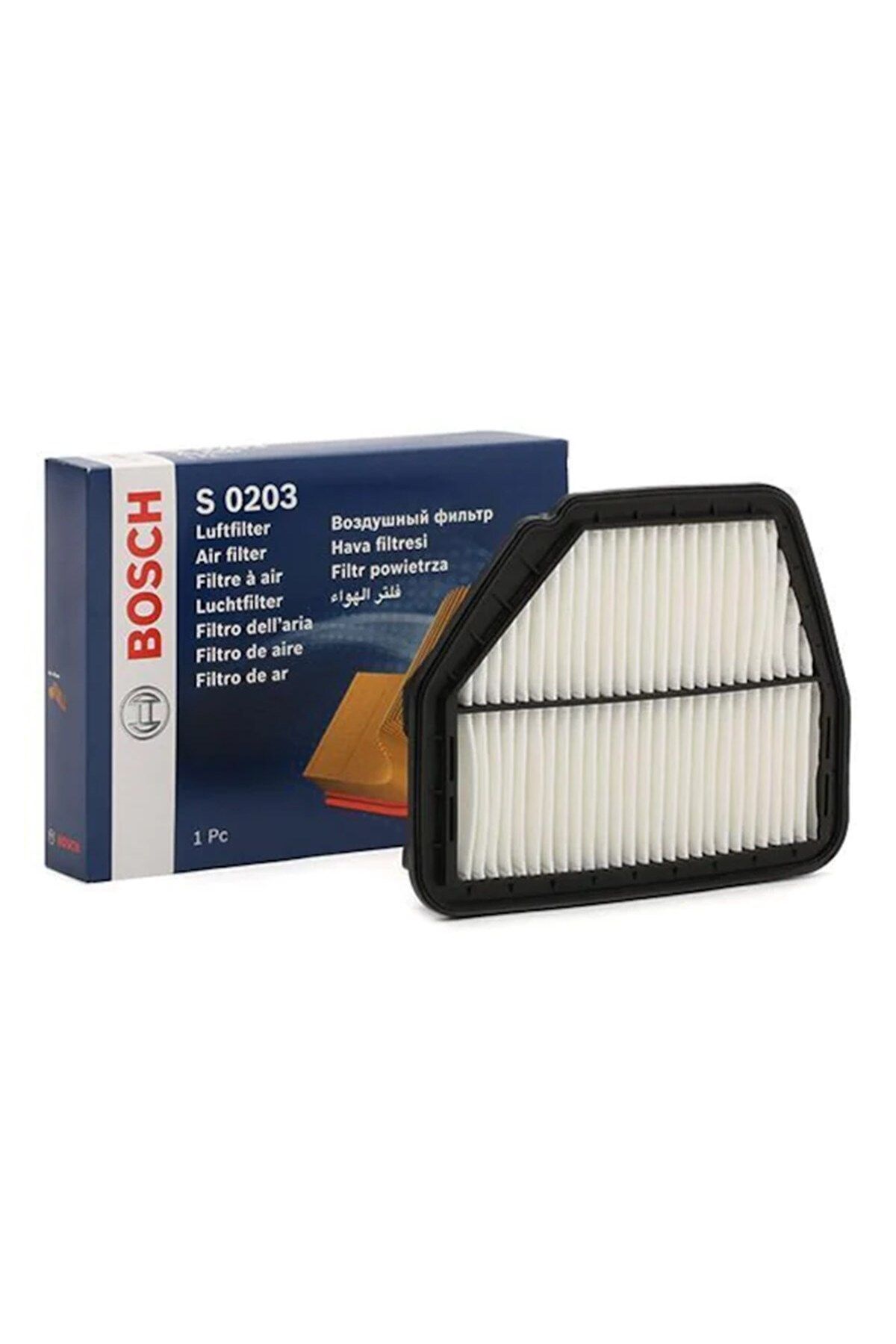 Chevrolet / Captiva Hava Filtresi Bosch