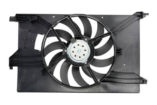 Opel Vectra C z1.6XE Fan Motoru 1.Sınıf