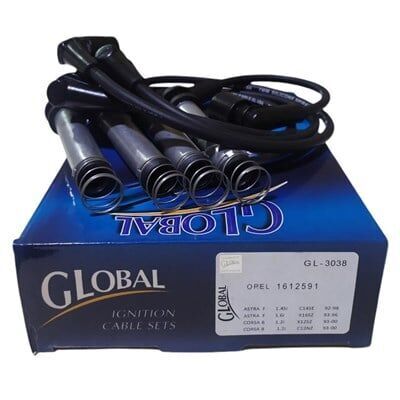 Opel / Astra F Buji Kablosu Takım 1.4 / 1.6 8v Global