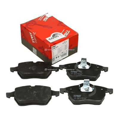 Opel / Vectra B 2.0 Ön Fren Balatası Takım Trw Marka