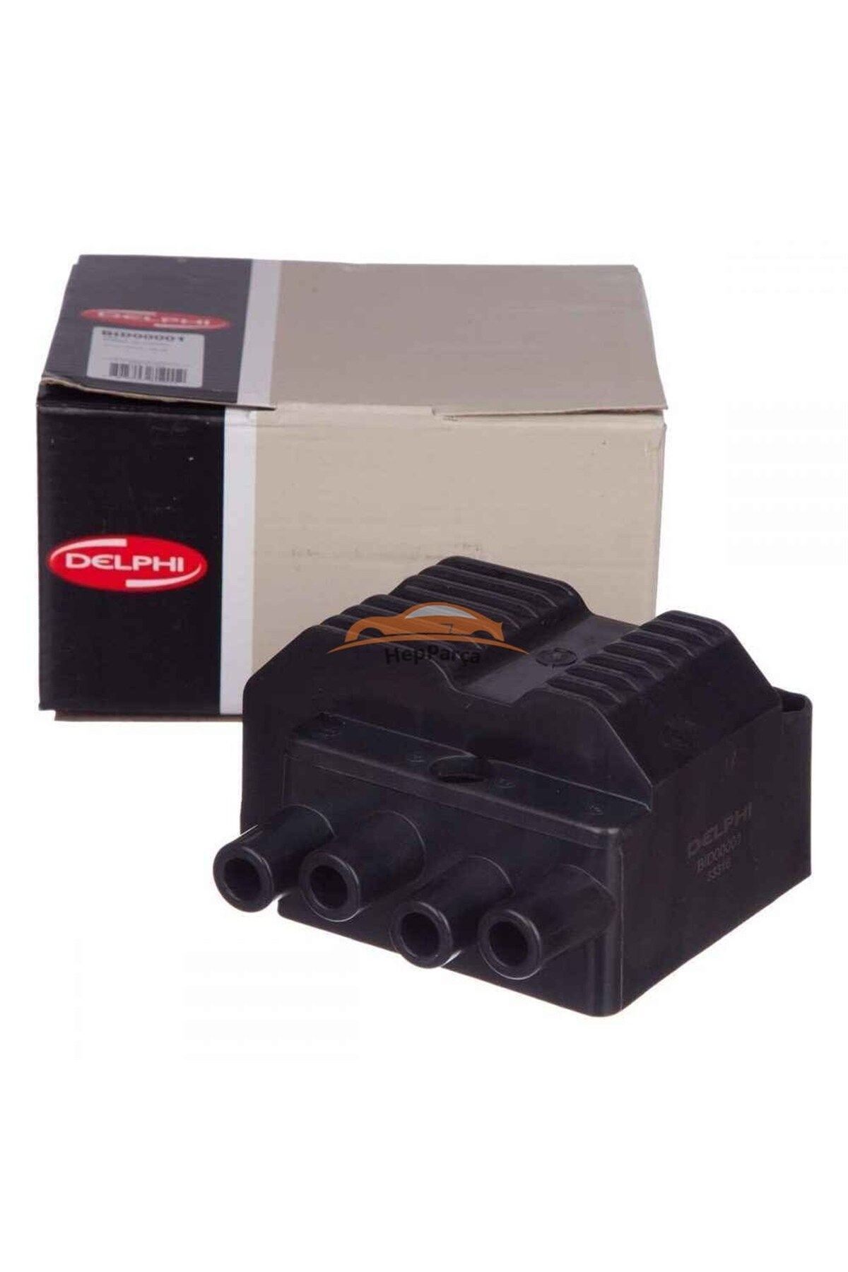 Opel / Combo B 1.4 Ateşleme Bobini Delphi Marka