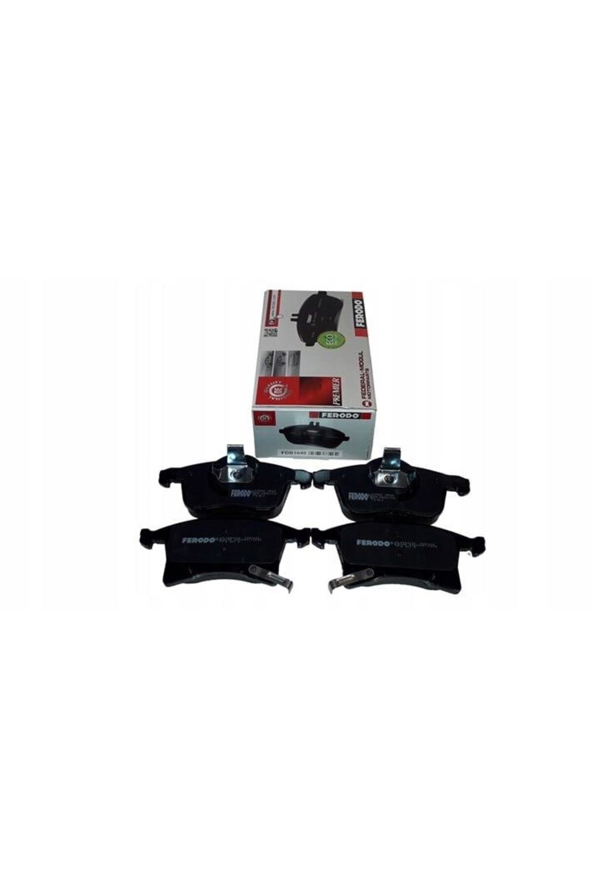 Opel / Meriva B Ön Fren Balata Takımı Ferodo Marka Uyumlu